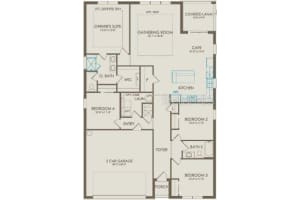 5167 BRIGHT WAVE LANE, WEST MELBOURNE, FL 32904 Sold 07/28/25