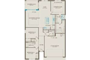 5168 SUNNYTIME STREET, WEST MELBOURNE, FL 32904 Sold 08/19/25