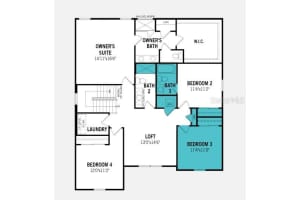 13240 PERGOLA AVENUE, ORLANDO, FL 32832 - MLS#MFRO6306368