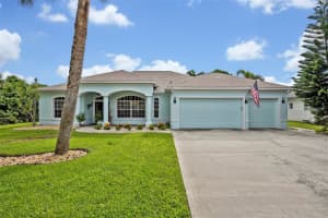 4220 SAVANNAHS TRAIL, MERRITT ISLAND, FL 32953 Sold 06/18/25