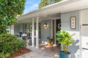 627 DARCEY DRIVE, WINTER PARK, FL 32792 Sold 08/13/25