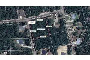 3542 FLORENTINE DRIVE, CITRUS SPRINGS, FL 34433 Sold 08/07/25