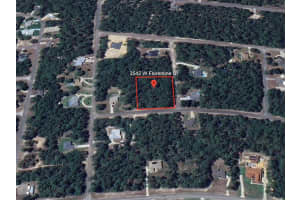 3542 FLORENTINE DRIVE, CITRUS SPRINGS, FL 34433 Sold 08/07/25