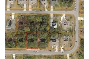 ARLEY RD, NORTH PORT, FL 34288 - MLS#MFRO6306466