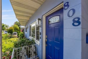 808 MALONE DRIVE, ORLANDO, FL 32810 - MLS#MFRO6306468