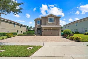 341 FALLS DRIVE, KISSIMMEE, FL 34747 Sold 08/29/25