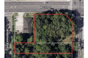 2513 25TH STREET, SANFORD, FL 32773 - MLS#MFRO6307335