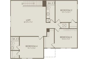 1536 GROVELINE ROAD, ST CLOUD, FL 34771 Sold 07/08/25