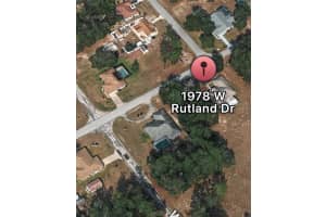 1978 RUTLAND DRIVE, CITRUS SPRINGS, FL 34434 Sold 08/15/25