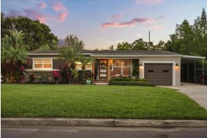 2918 WESSEX STREET, ORLANDO, FL 32803 Sold 07/03/25