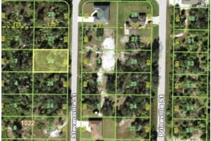 419 STEVENSVILLE STREET, PORT CHARLOTTE, FL 33954 Sold 07/29/25