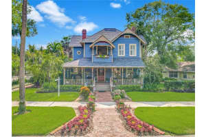 420 OAK AVENUE, SANFORD, FL 32771 Sold 07/31/25