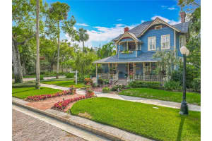 420 OAK AVENUE, SANFORD, FL 32771 Sold 07/31/25