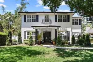 2339 LAFAYETTE AVENUE, WINTER PARK, FL 32789 Sold 06/30/25