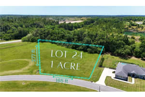 Lot 24 79TH LOOP, OCALA, FL 34475 Sold 08/18/25