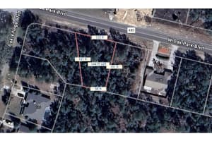 5268 OAK PARK BOULEVARD, HOMOSASSA, FL 34446 Sold 06/20/25