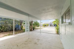 295 CHERRY AVENUE, MERRITT ISLAND, FL 32953 Sold 08/22/25