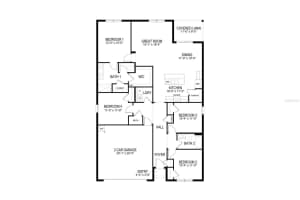 3723 ALDER BARK LANE, SANFORD, FL 32773 Sold 07/10/25