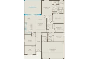 3814 BLUE VALE DRIVE, DAVENPORT, FL 33837 Sold 07/21/25