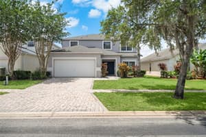 4785 CUMBRIAN LAKES DRIVE, KISSIMMEE, FL 34746 Sold 07/31/25