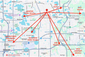 4878 TANGERINE AVENUE, WINTER PARK, FL 32792 Sold 07/16/25