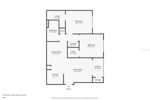 1979 SUMMER CLUB DRIVE, OVIEDO, FL 32765 Sold 07/18/25