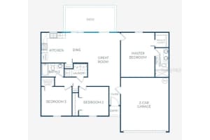 1114 CAMDEN WAY, POINCIANA, FL 34758 - MLS#MFRO6309806