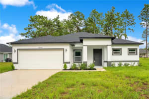 13525 100TH AVENUE, BELLEVIEW, FL 34420 Sold 09/02/25