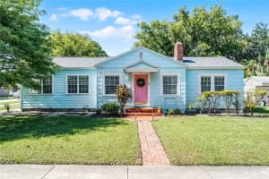 1225 SMITH STREET, ORLANDO, FL 32804 Sold 07/16/25