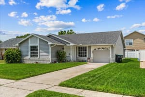 9447 BRACKIN STREET, ORLANDO, FL 32825 Sold 07/17/25