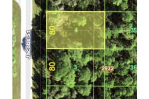 2160 JACOBS STREET, PORT CHARLOTTE, FL 33953 - MLS#MFRO6310277