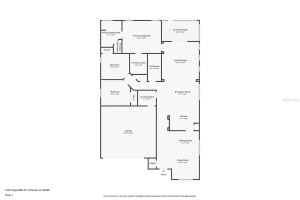 14741 SAPODILLA DRIVE, ORLANDO, FL 32828 - MLS#MFRO6310691