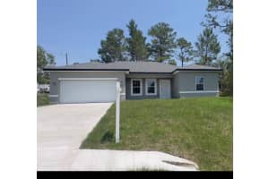 3315 MONTGOMERY LANE, CITRUS SPRINGS, FL 34433 Sold 11/04/25