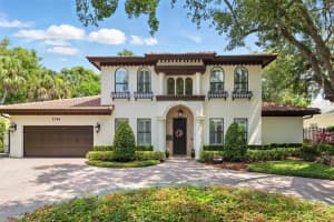 1361 Palmer Ave., WINTER PARK