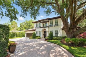 1361 PALMER AVE., WINTER PARK, FL 32789 - MLS#MFRO6311013