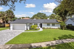 1327 BRIDGEPORT DRIVE, WINTER PARK, FL 32789 Sold 08/21/25