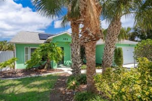 355 PALM CIRCLE, FLAGLER BEACH, FL 32136 Sold 06/13/25