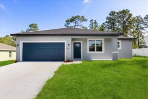 3863 GALLEON STREET, DUNNELLON, FL 34433 Sold 09/04/25