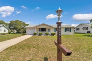 8443 Sw 109th Pl, OCALA
