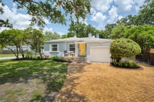 1225 GOLFVIEW STREET, ORLANDO, FL 32804 Sold 08/11/25