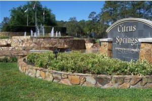 2796 XENOX DRIVE, CITRUS SPRINGS, FL 34433 Sold 06/10/25