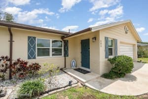 285 HICKORY AVENUE, MERRITT ISLAND, FL 32953 - MLS#MFRO6312011