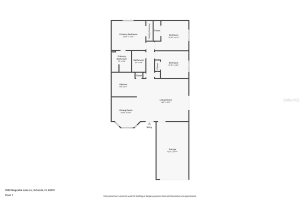 3939 MAGNOLIA LAKE LANE, ORLANDO, FL 32810 Sold 07/22/25