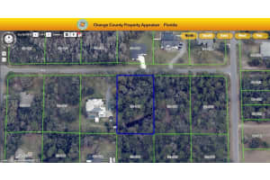 SARMUNDHAM ST, ORLANDO, FL 32833 Sold 06/27/25
