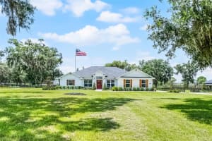 5478 153RD COURT, MORRISTON, FL 32668 Sold 08/05/25