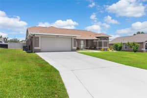 801 HUNT DRIVE, LAKE WALES, FL 33853 Sold 06/30/25