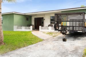 3921 33RD TERRACE, LAUDERDALE LAKES, FL 33309 Sold 06/25/25