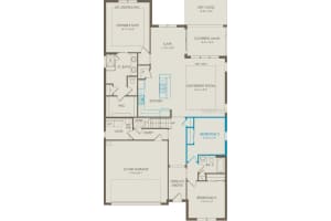 3373 ORANGE ROSE LOOP, APOPKA, FL 32712 Sold 08/14/25