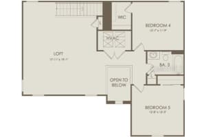 3373 ORANGE ROSE LOOP, APOPKA, FL 32712 Sold 08/14/25