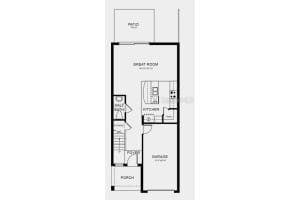 2208 PORTRAIT STREET, KISSIMMEE, FL 34758 - MLS#MFRO6312846